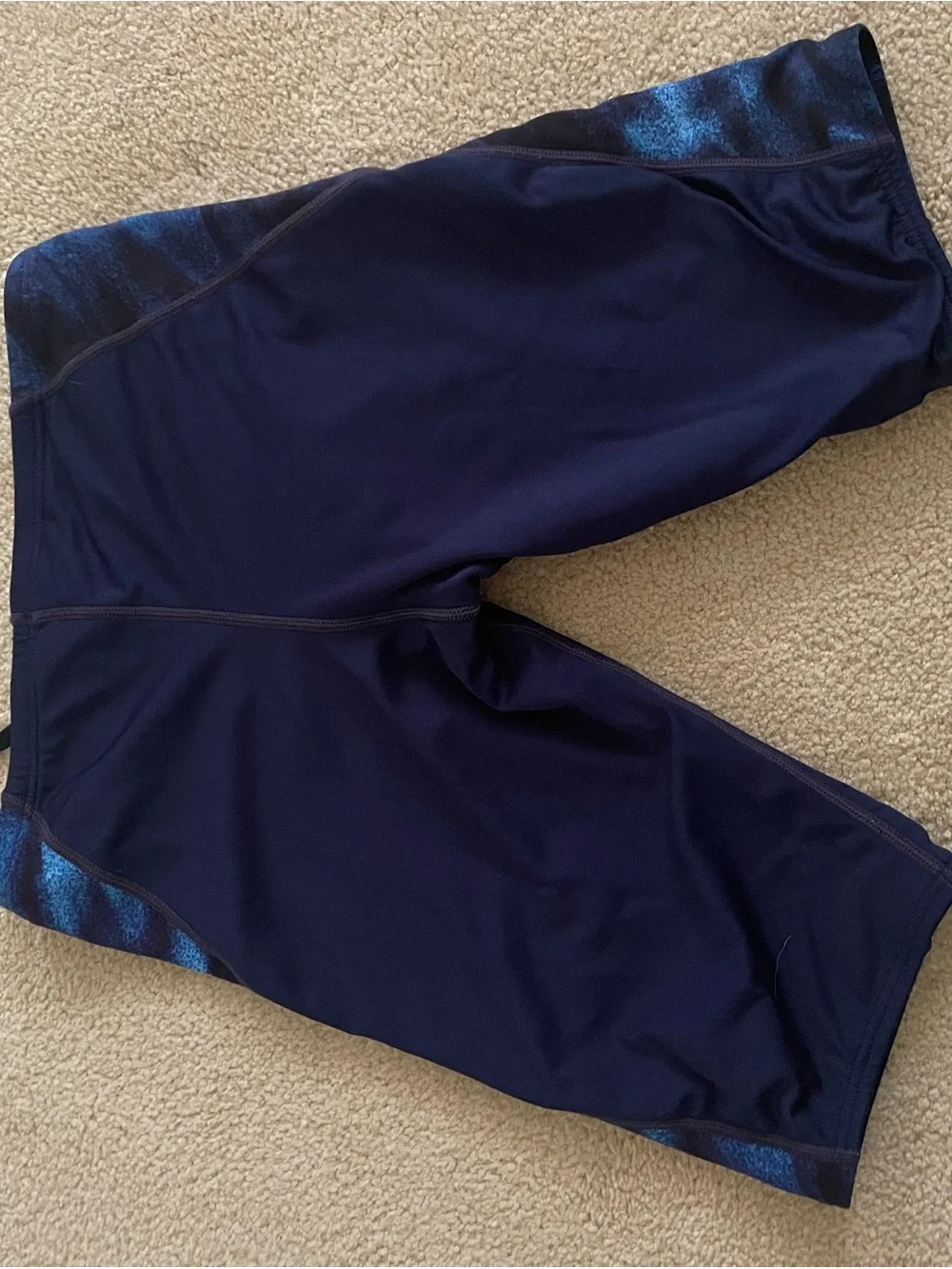 TYR streamlined swim